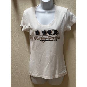 Harley-Davidson shirt - women’s size m Get in time for your summer rides. South